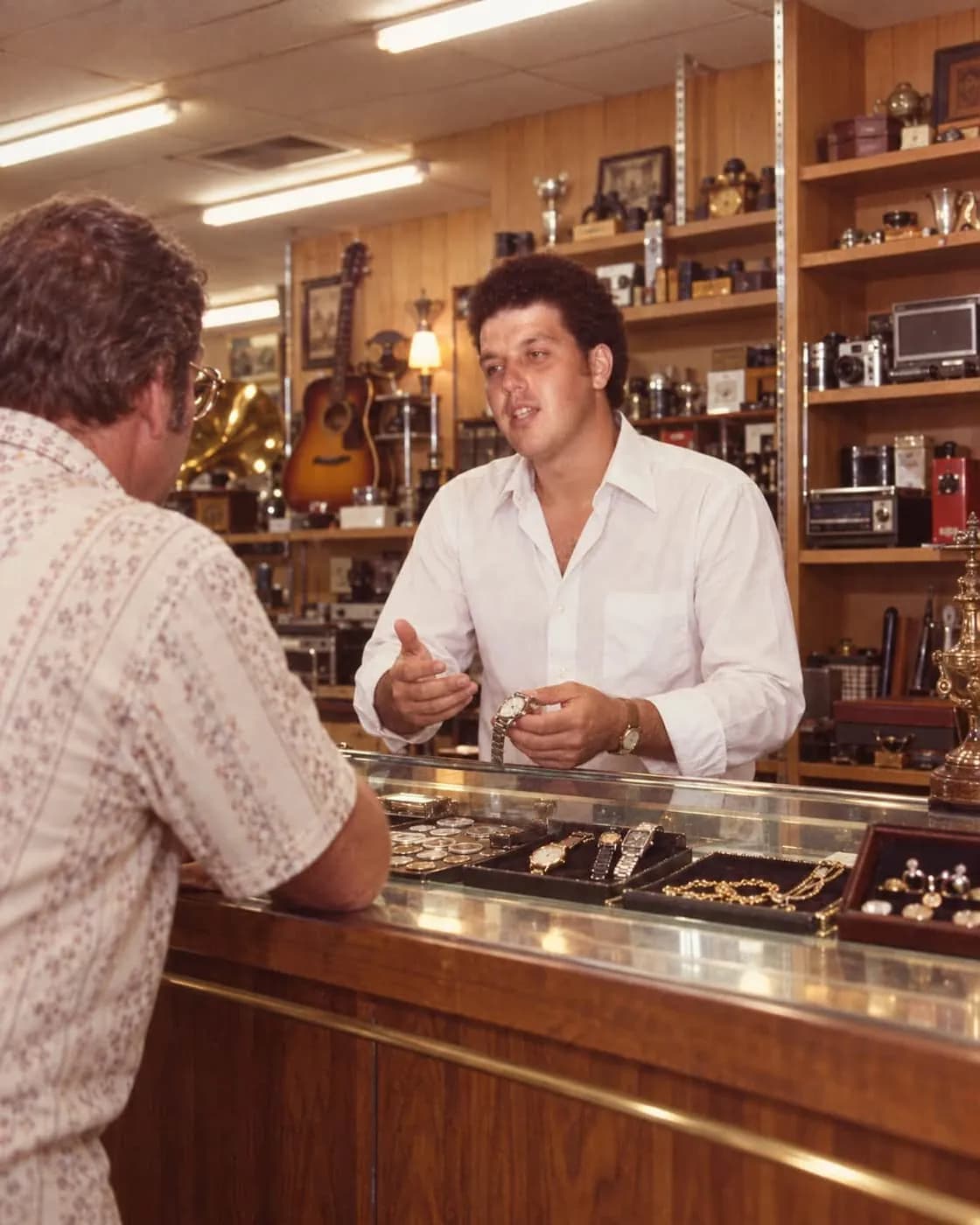 Gold rush era
